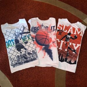 TCP Basketball Graphic Tee bundle
